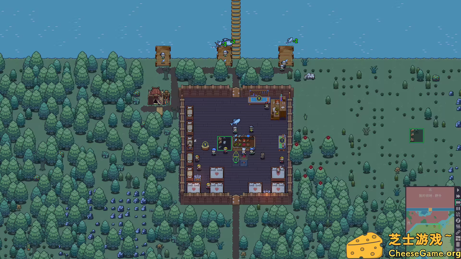 [PC]领地：种田与征战/Territory: Farming and Fighting