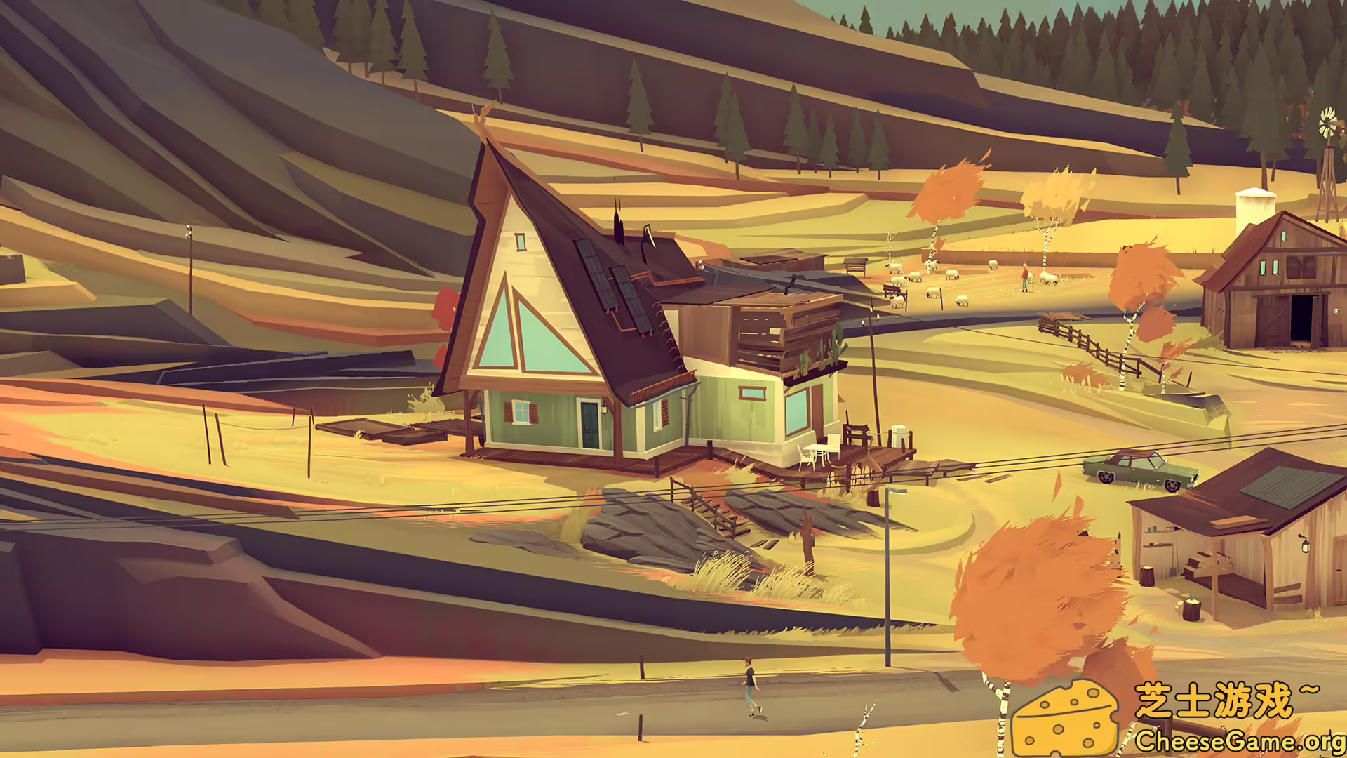 [PC]心灵相距/Closer the Distance