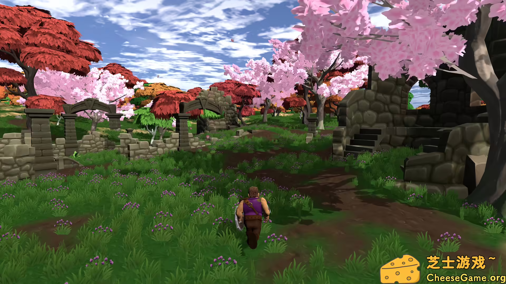 [PC]锤与盔/HammerHelm