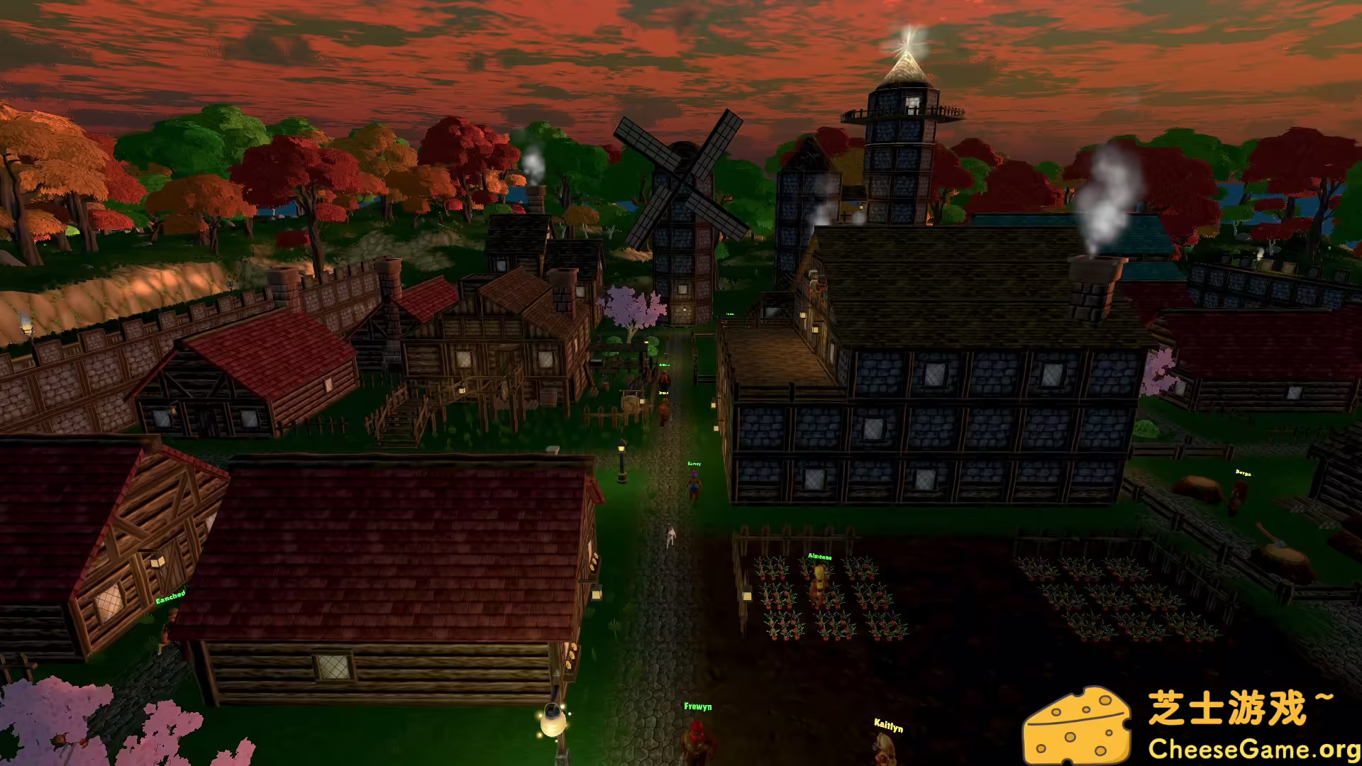 [PC]锤与盔/HammerHelm