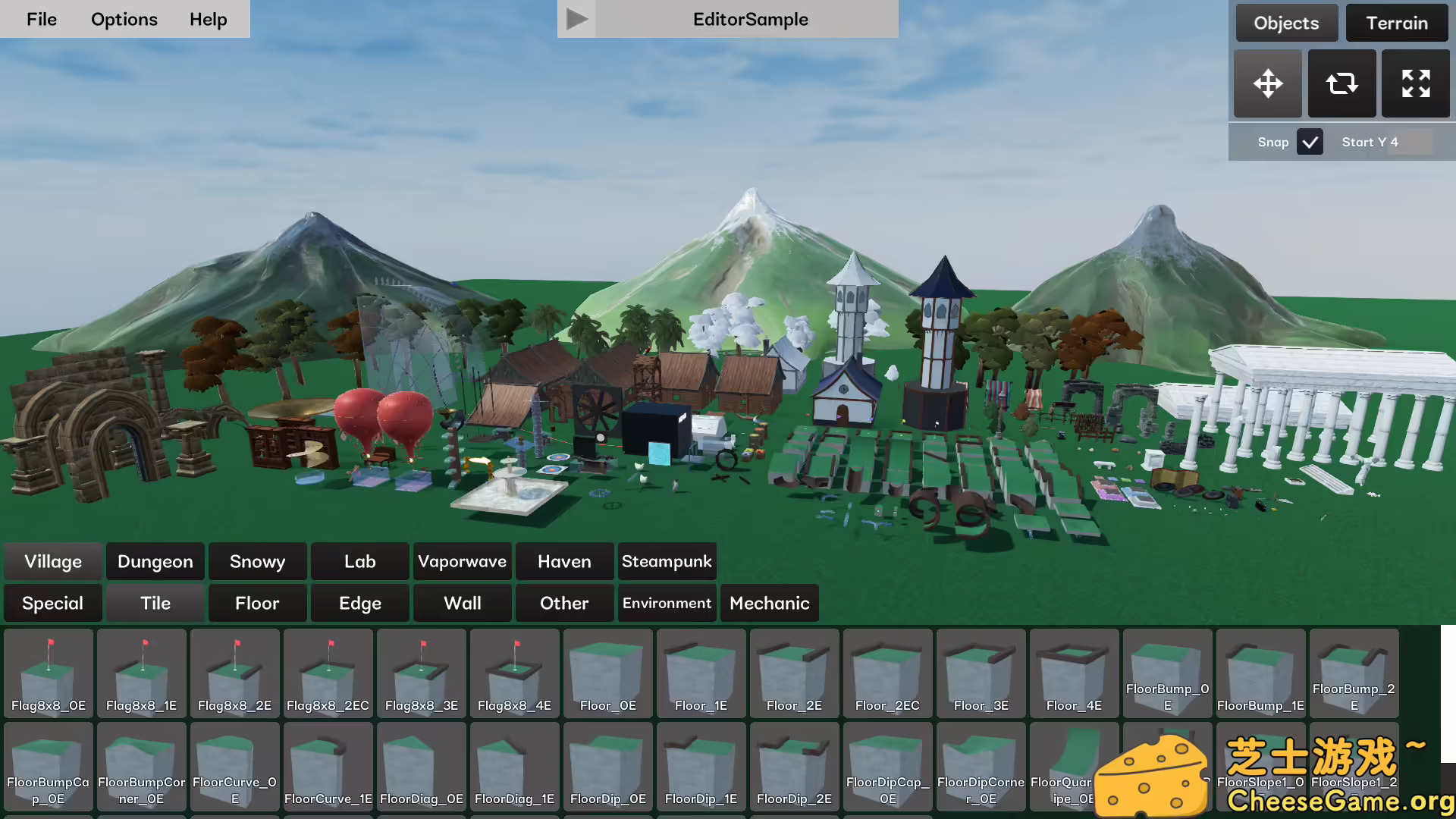 [PC]高尔夫运动！/Golf Around!