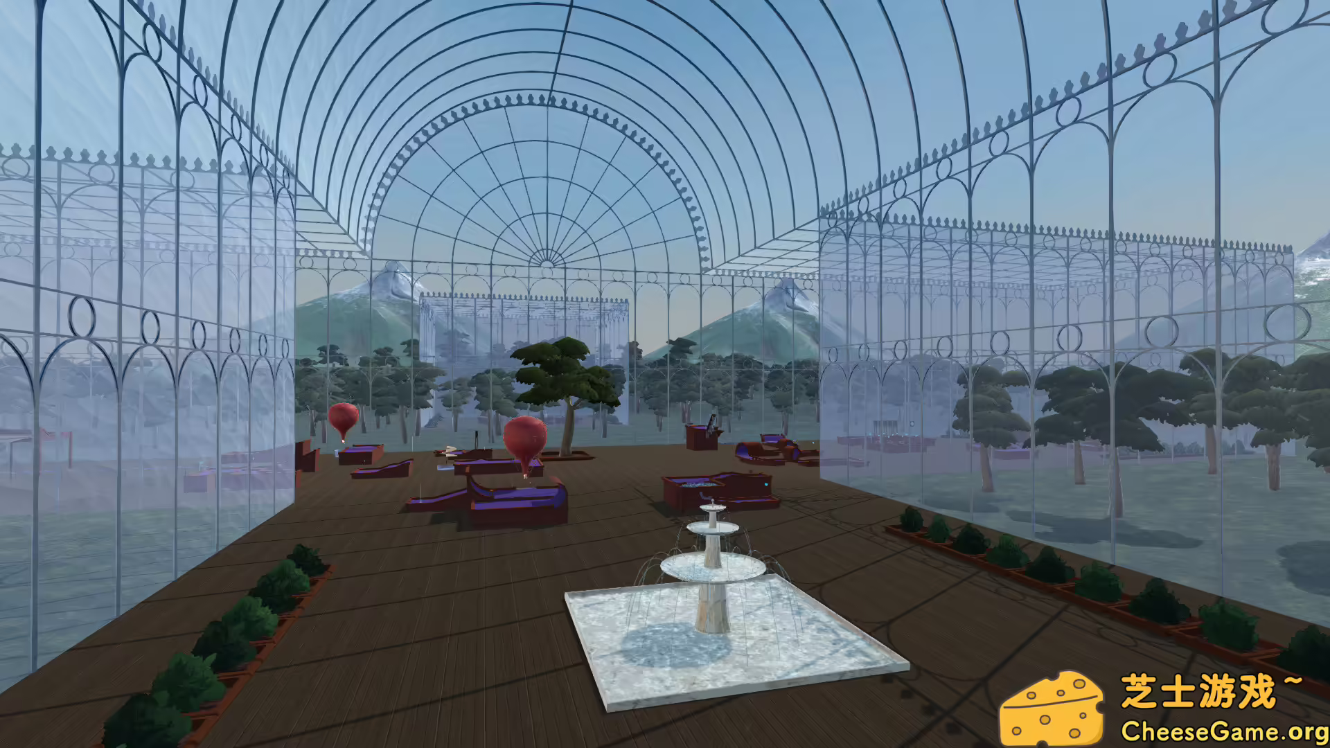 [PC]高尔夫运动！/Golf Around!