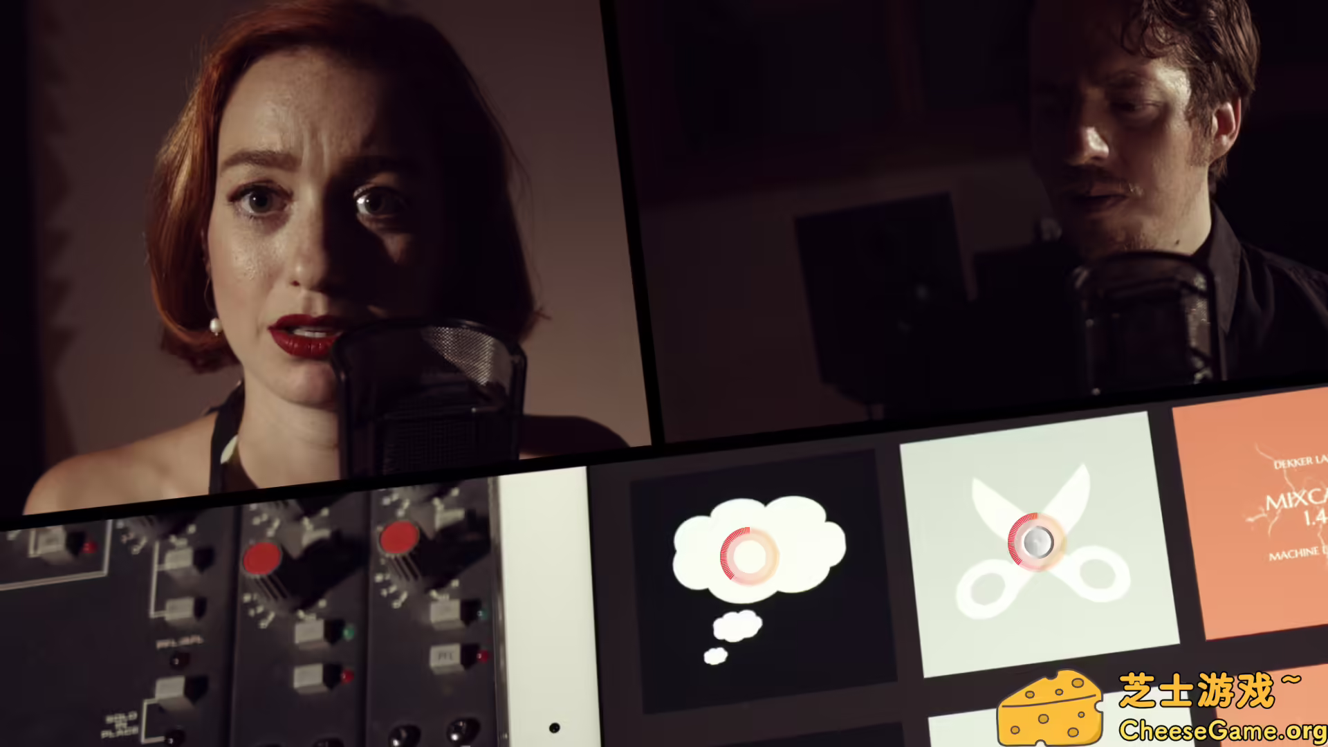 [PC]与坡和芒罗共度黑夜/Dark Nights with Poe and Munro