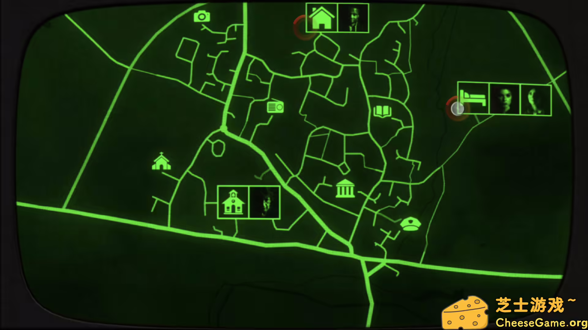 [PC]与坡和芒罗共度黑夜/Dark Nights with Poe and Munro