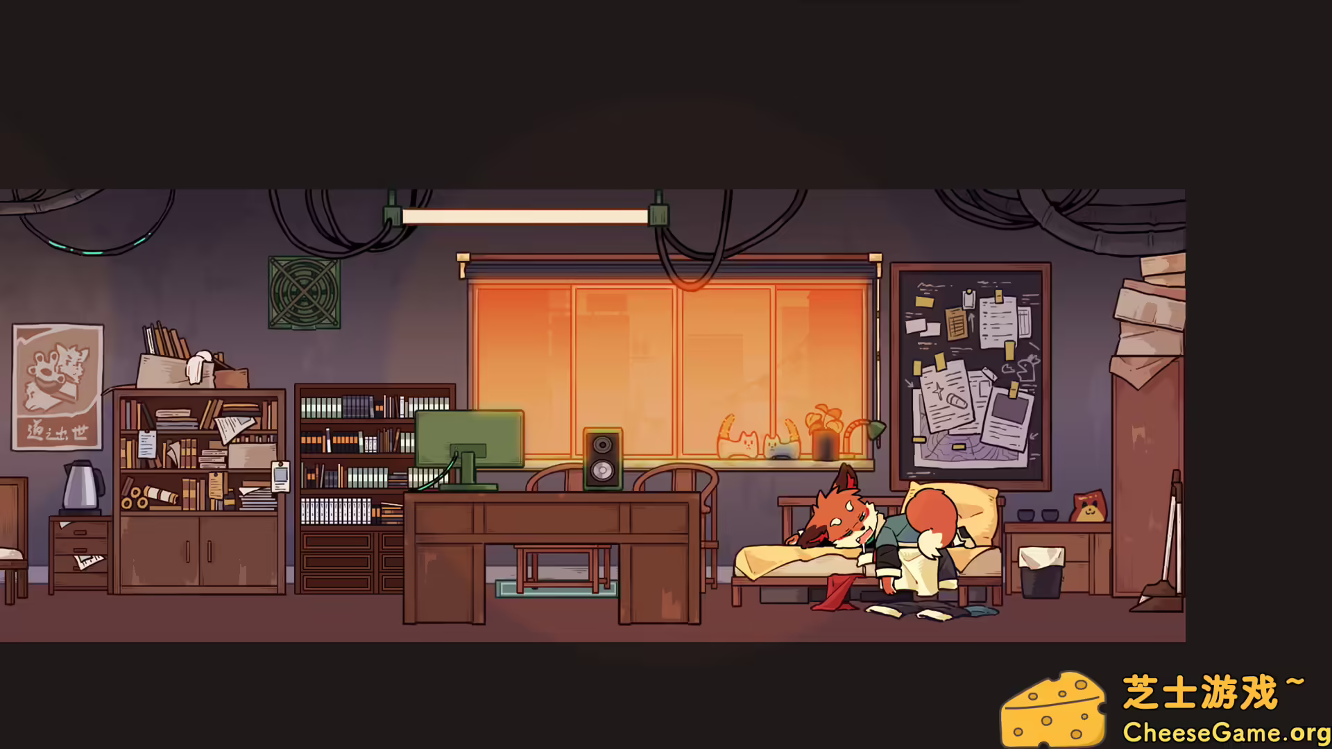 [PC]三相奇谈/Threefold Recital