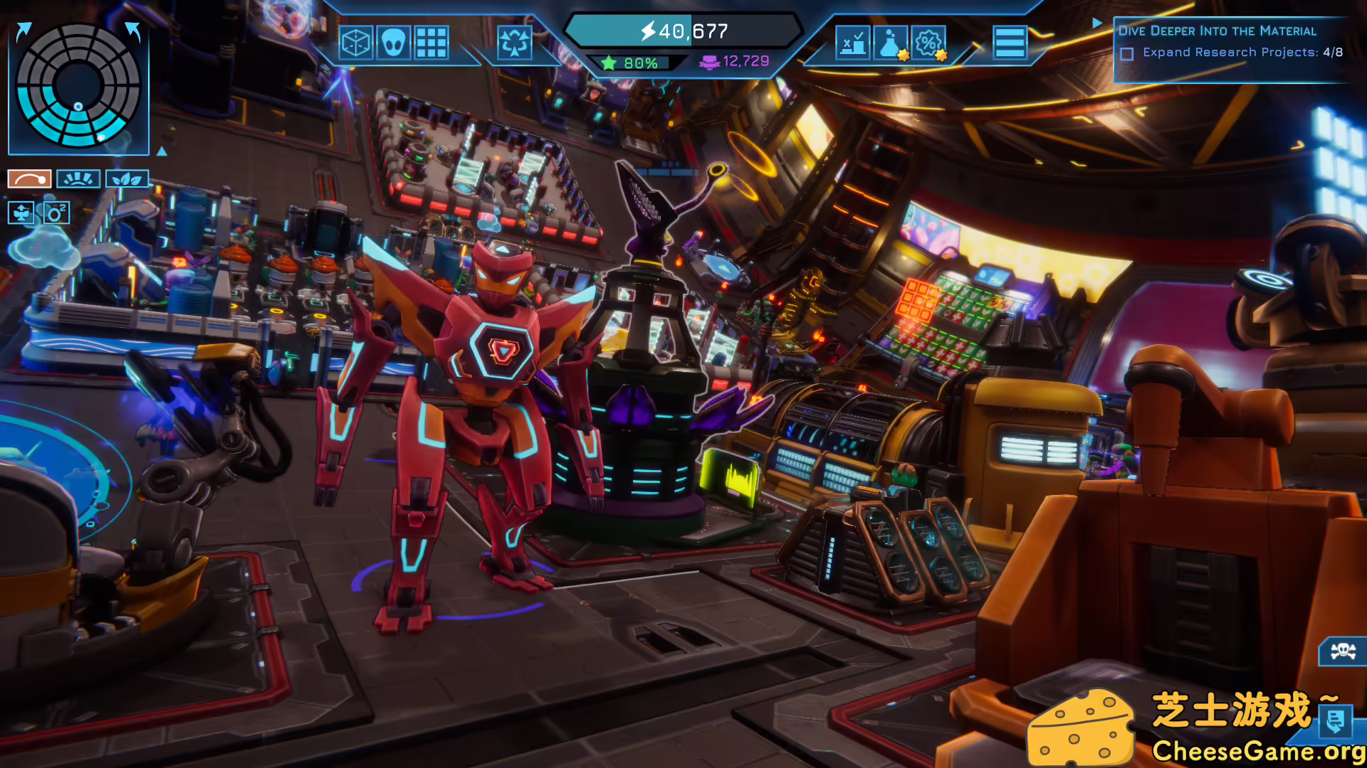 [PC]星际乐土太空基地/Spacebase Startopia