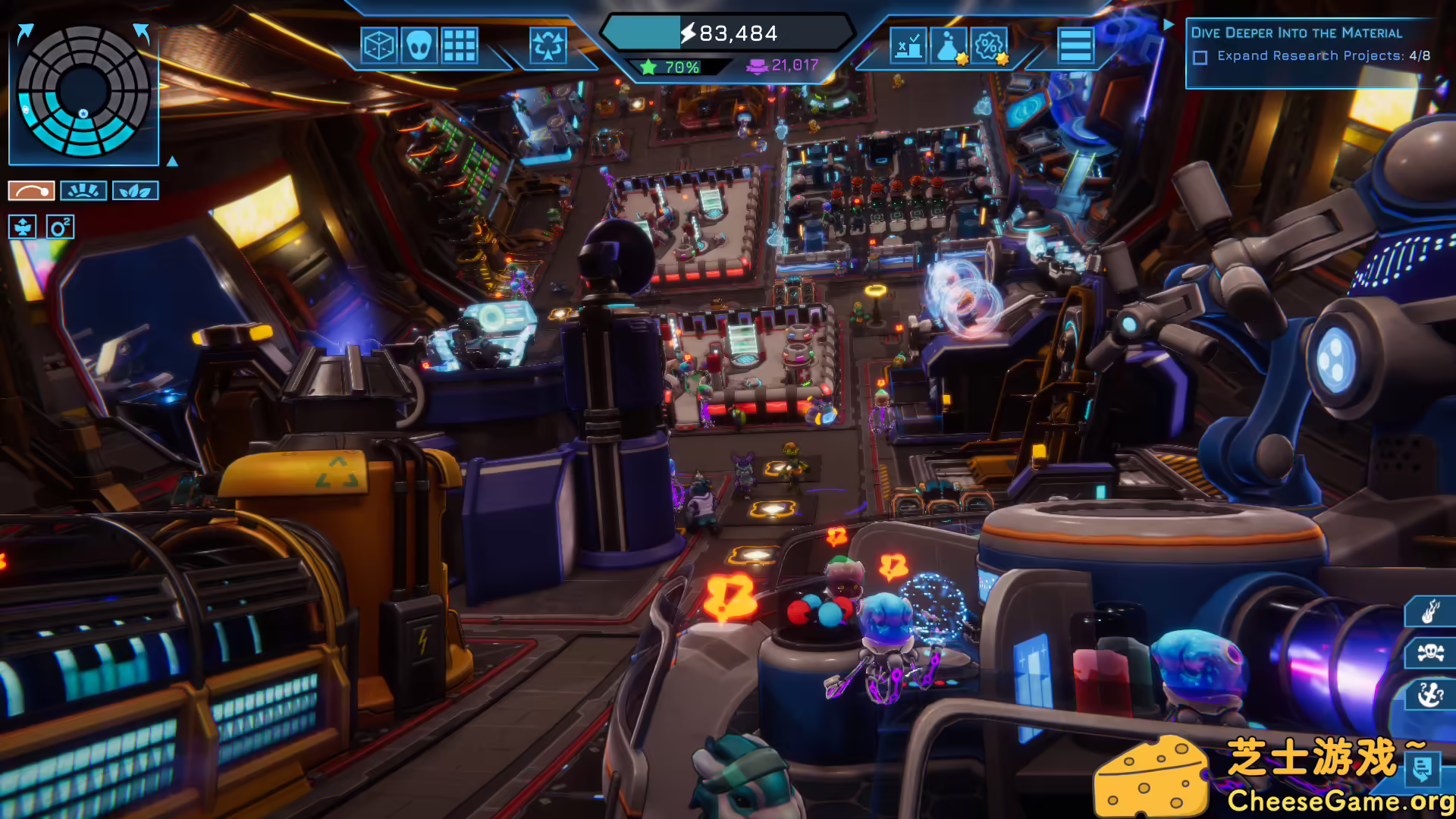 [PC]星际乐土太空基地/Spacebase Startopia