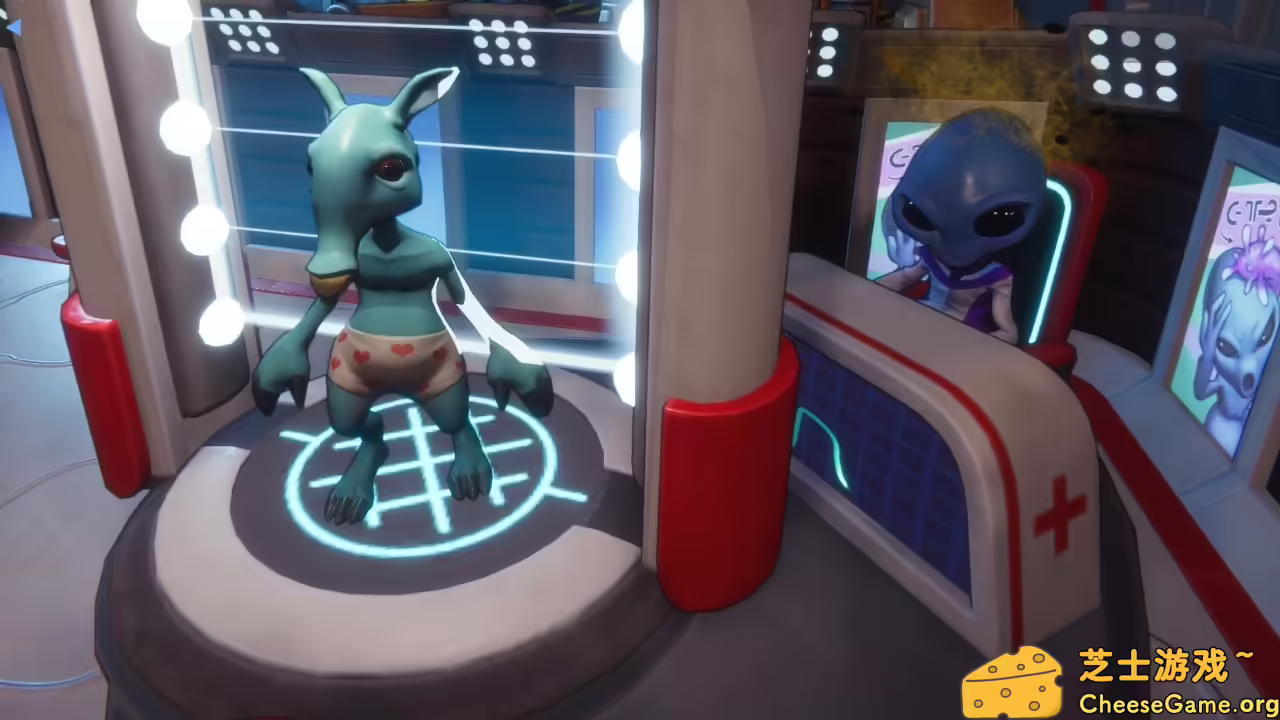 [PC]星际乐土太空基地/Spacebase Startopia