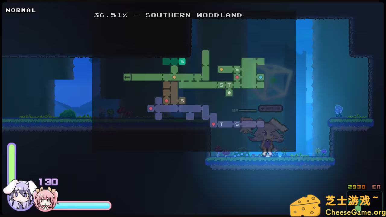 [PC]拉比哩比/Rabi-Ribi