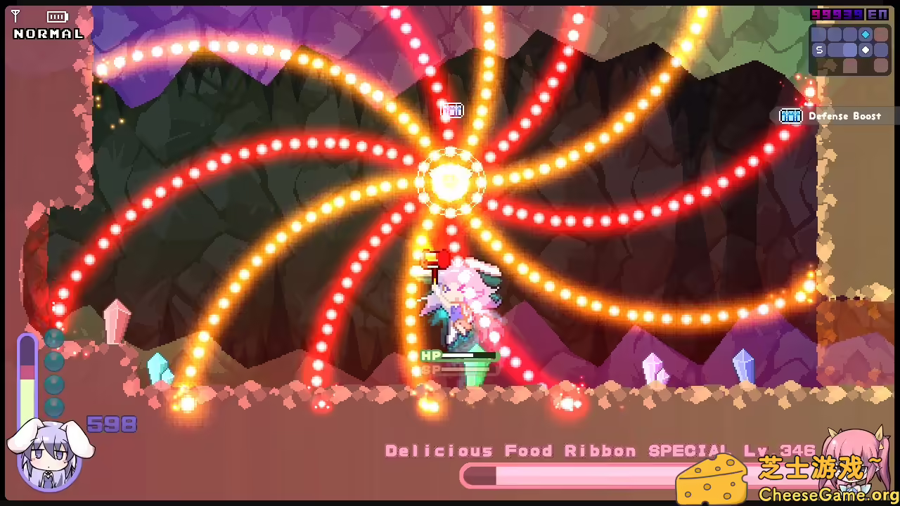 [PC]拉比哩比/Rabi-Ribi