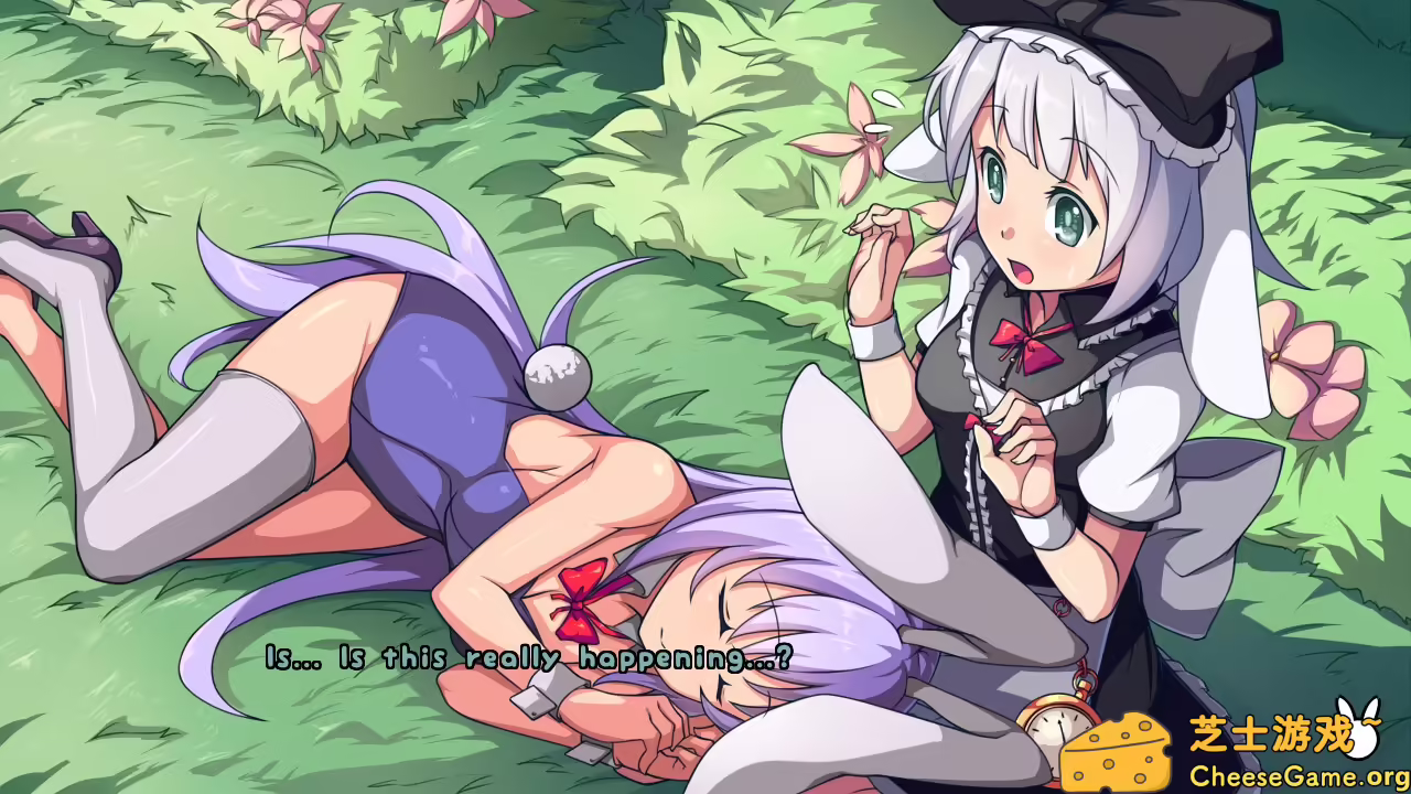 [PC]拉比哩比/Rabi-Ribi