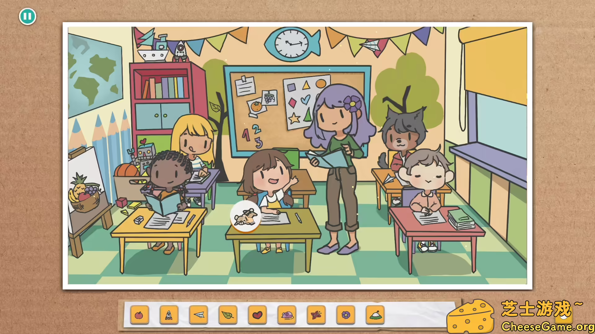 [PC]米莉和朋友：隐藏物体谜题/Millie and Friends: Hidden Object Puzzles