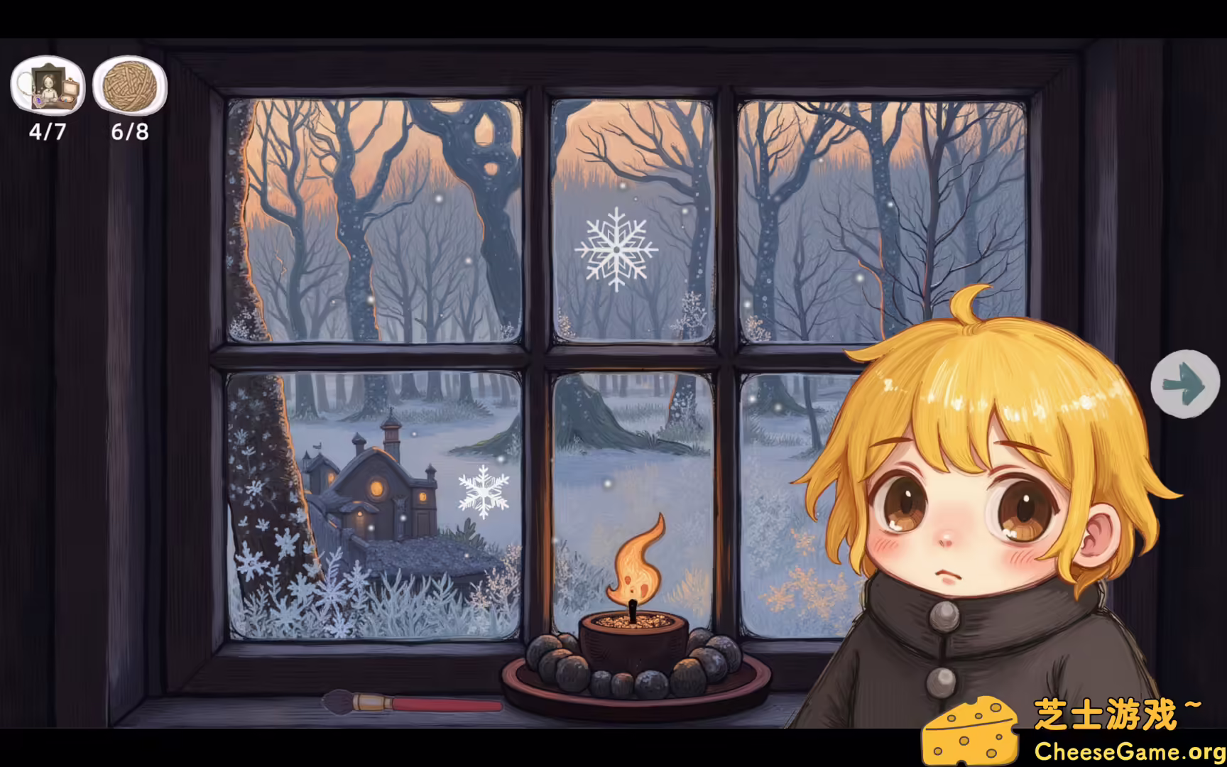 [PC]喵喵时光机：蒙克/Meow Time Machine: Munch