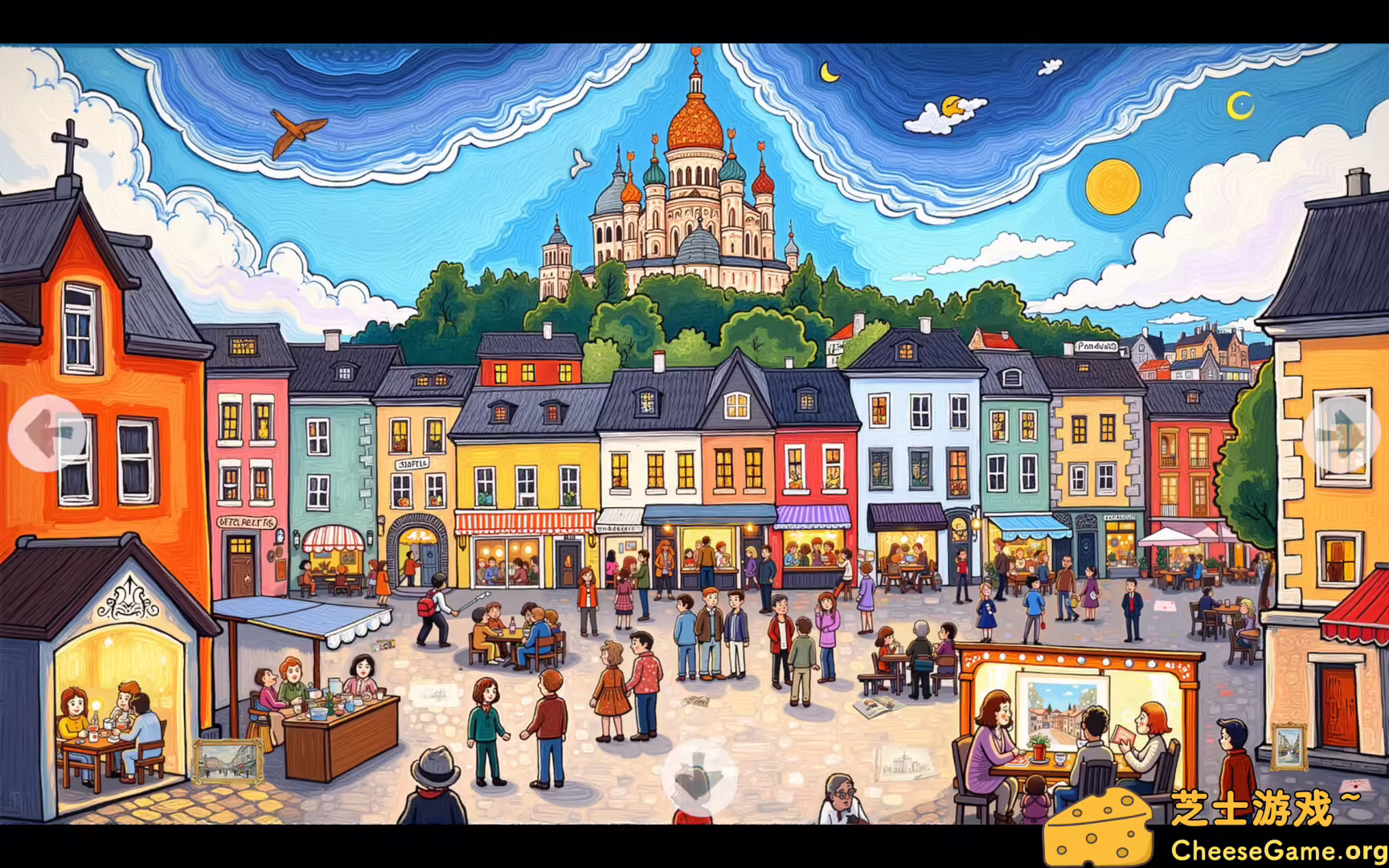 [PC]喵喵时光机：蒙克/Meow Time Machine: Munch