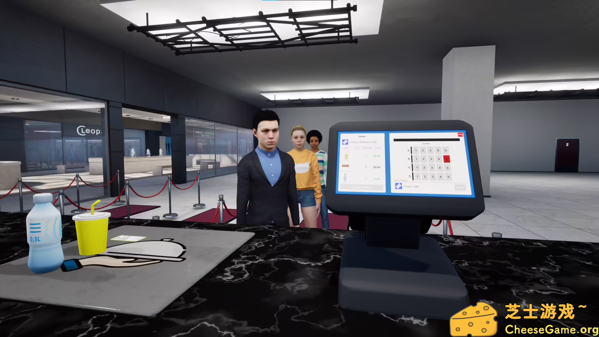 [PC]电影大师影院模拟器/Cinemaster Cinema Simulator