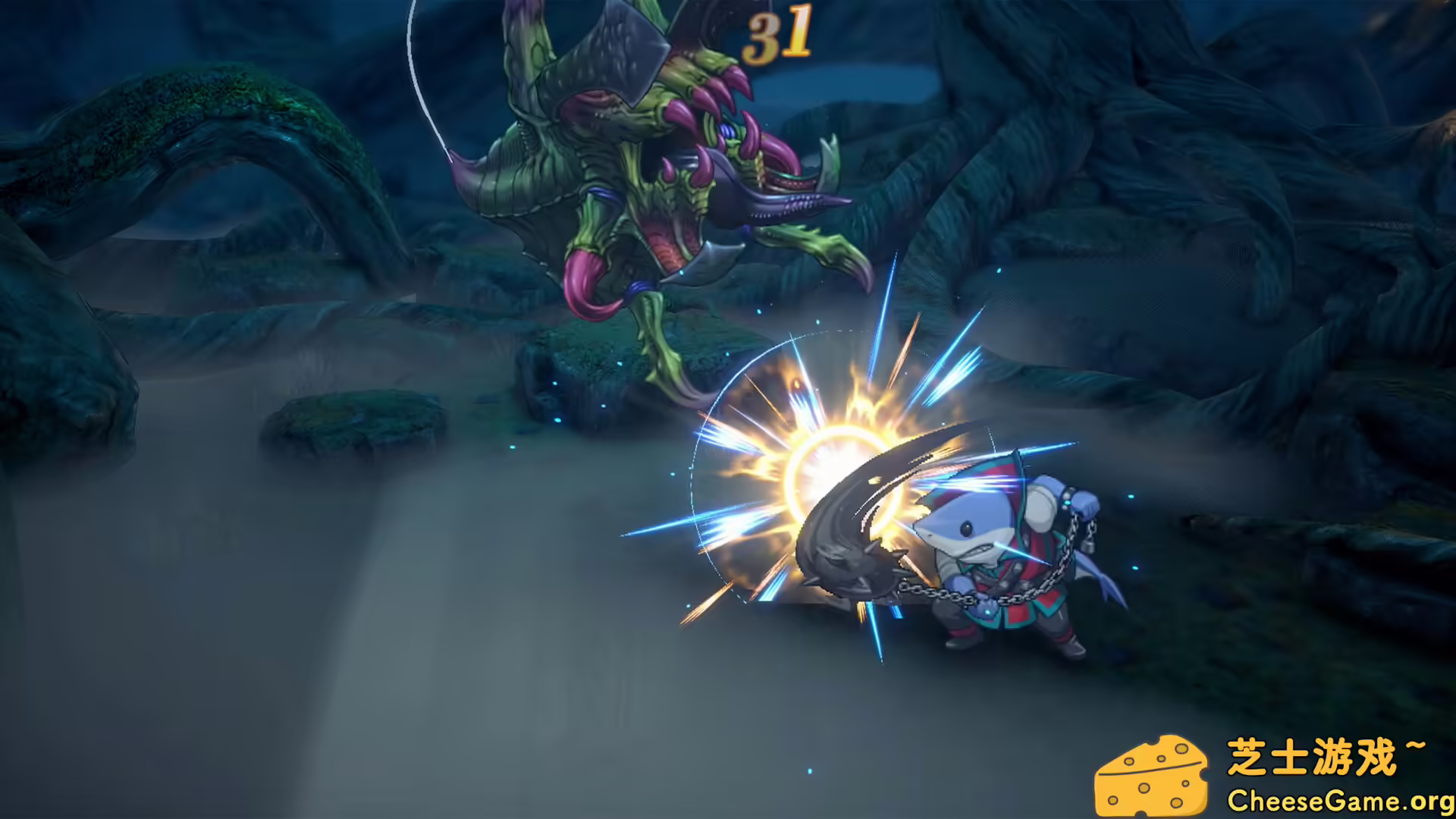 [PC]百英雄传/Eiyuden Chronicle: Hundred Heroes