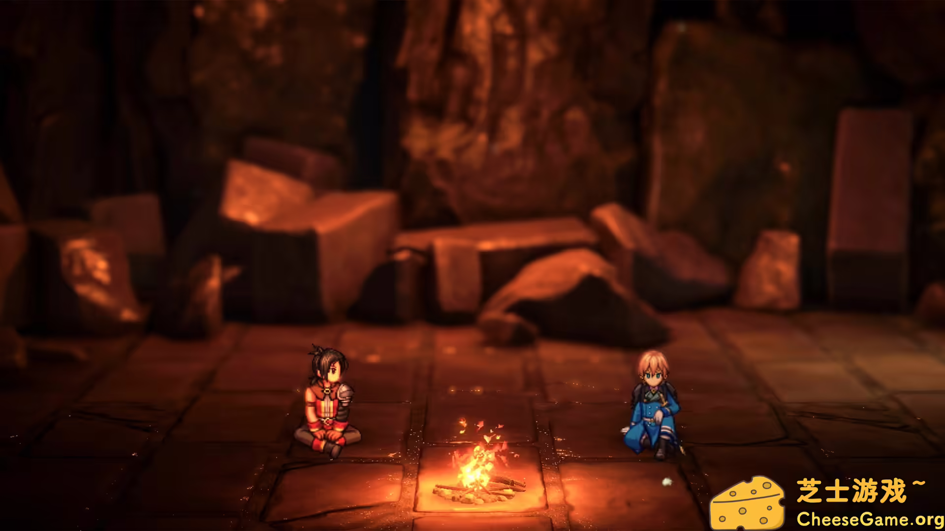 [PC]百英雄传/Eiyuden Chronicle: Hundred Heroes