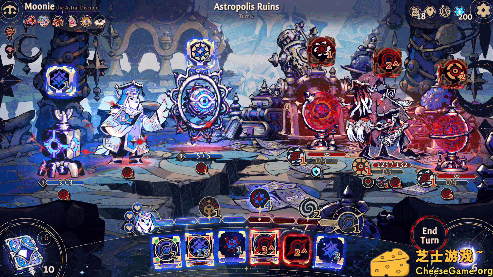 [PC]阿斯特赖亚/Astrea: Six-Sided Oracles