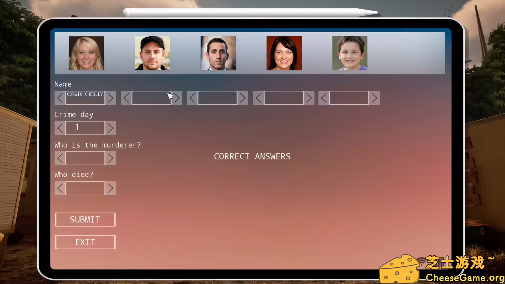 [PC]侦探：考验/Detective - The Test