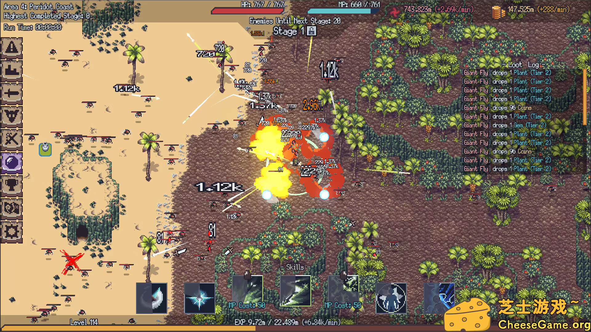 [PC]游牧闲置/Nomad Idle