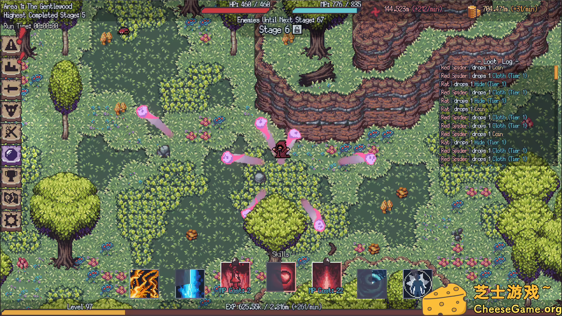 [PC]游牧闲置/Nomad Idle