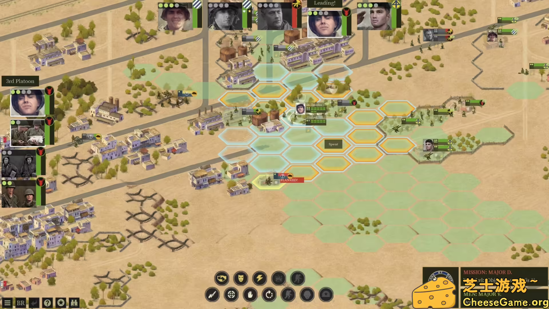 [PC]指挥重担/Burden of Command