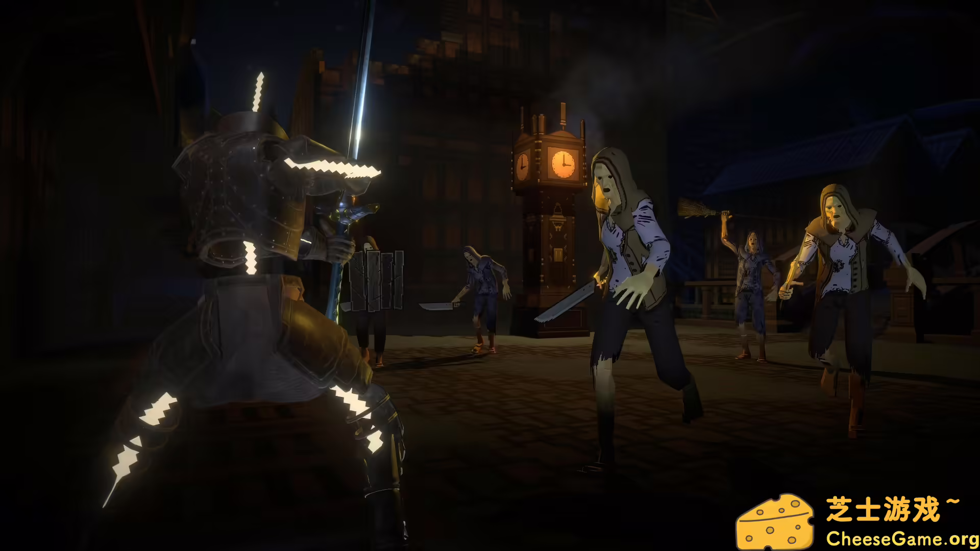 [PC]思古塔加亚最后的英雄/The Last Hero of Nostalgaia