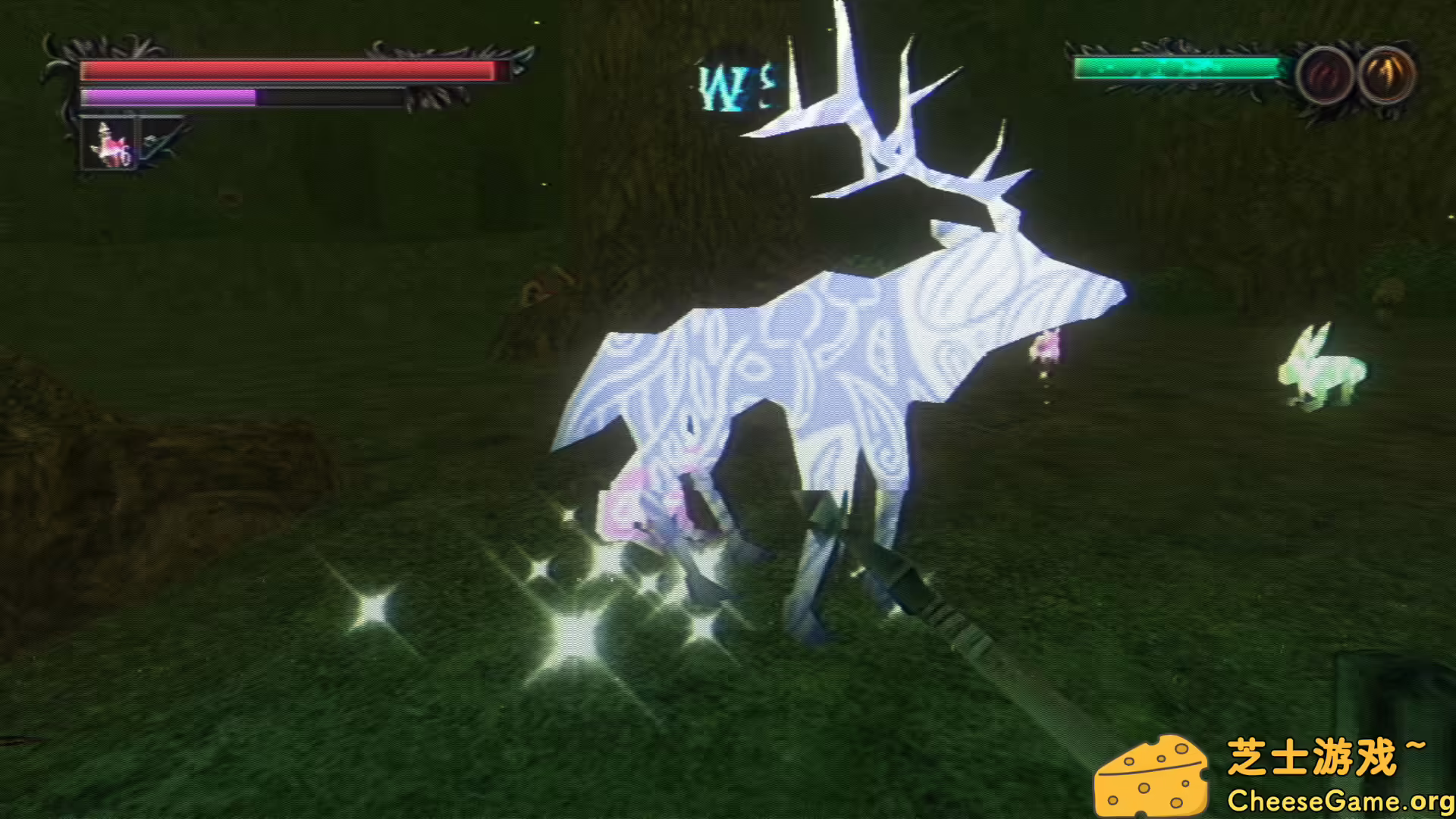 [PC]月下之癫/Lunacid