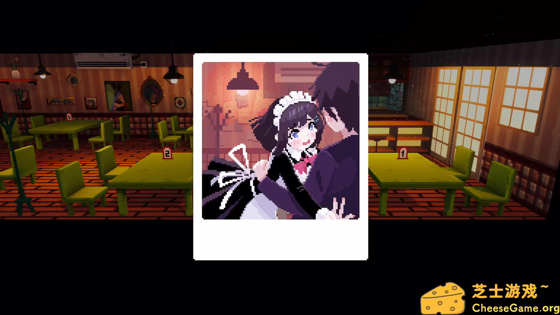 [PC]芙哇芙哇女仆咖啡厅/Maid Cafe on Electric Street