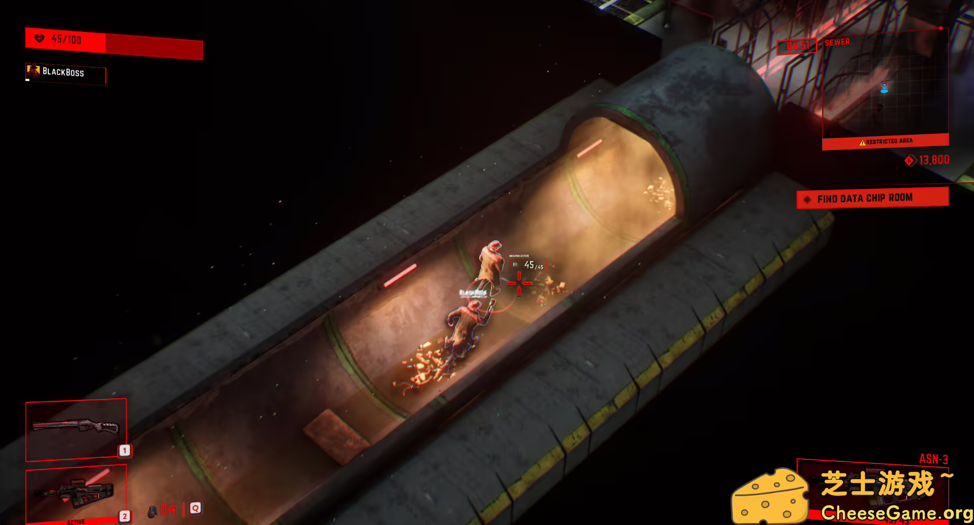 [PC]侦探2112/DeTechtive 2112