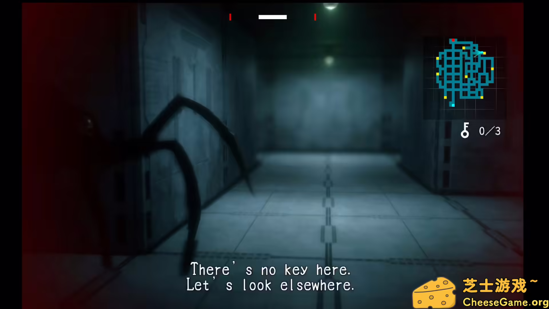 [PC]威嚇：尖叫逃亡/THREAT -SCREAM AND ESCAPE-