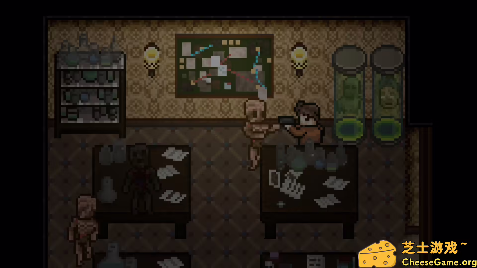 [PC]至暗死境/Dead of Darkness