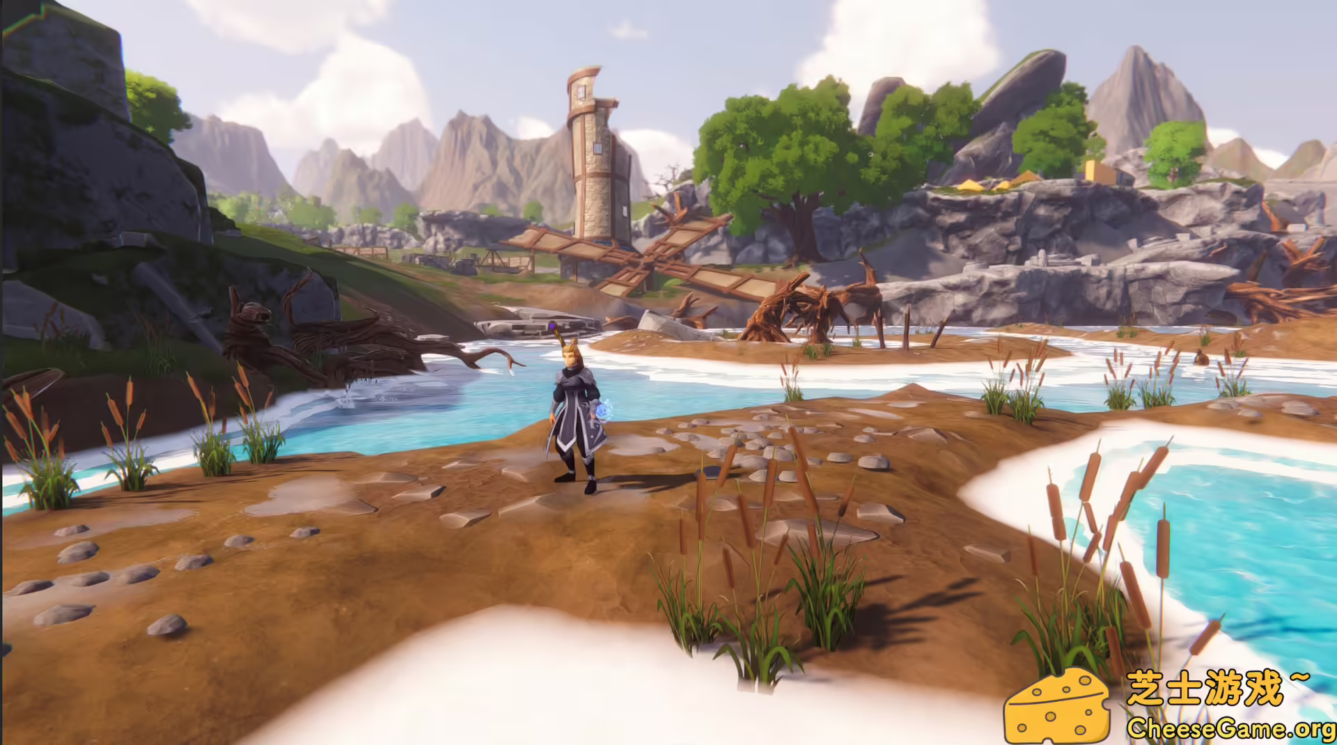 [PC]盖多尼亚2/Gedonia 2