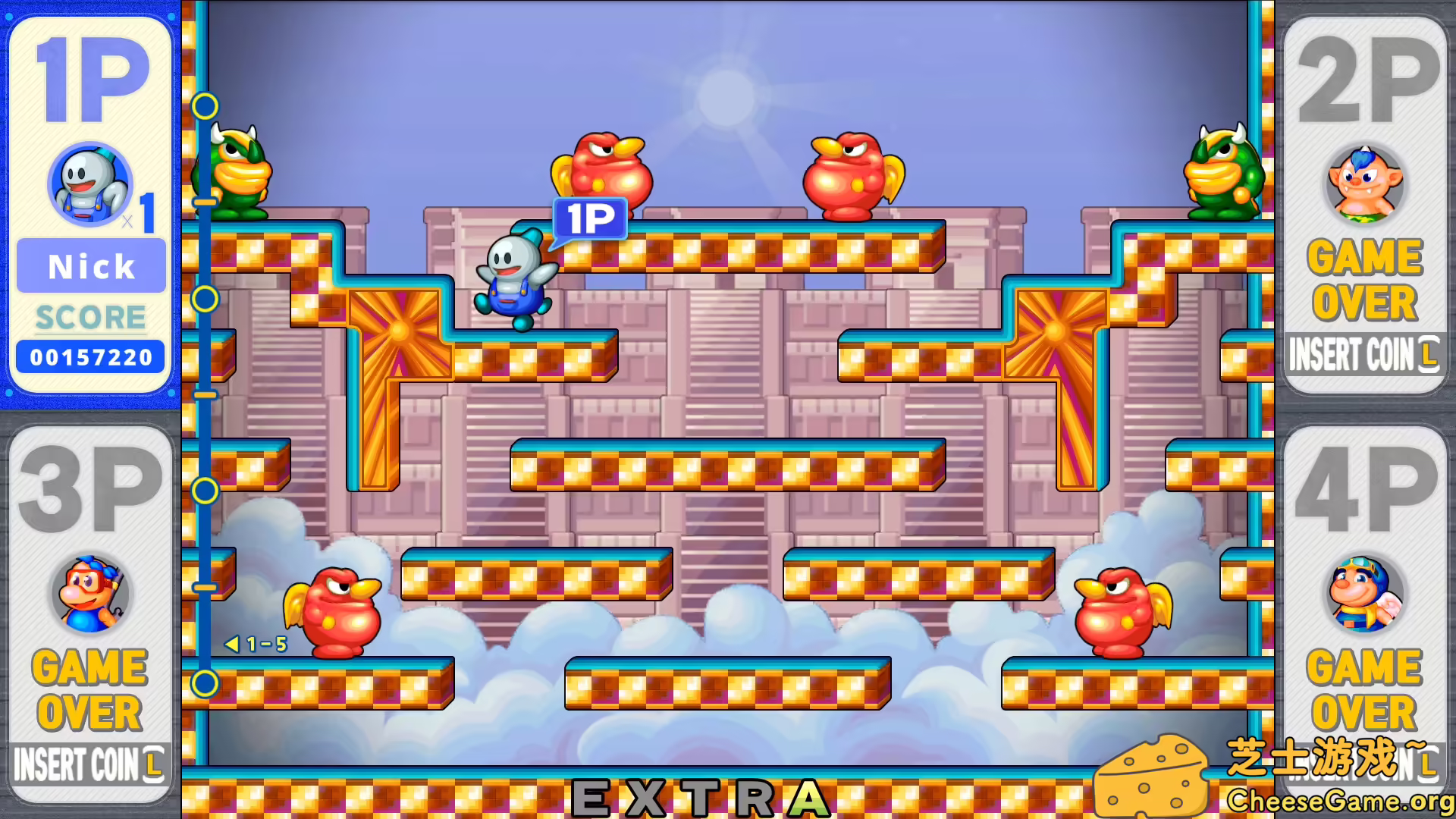 [PC]雪人兄弟2 Special/SNOW BROS. 2 SPECIAL