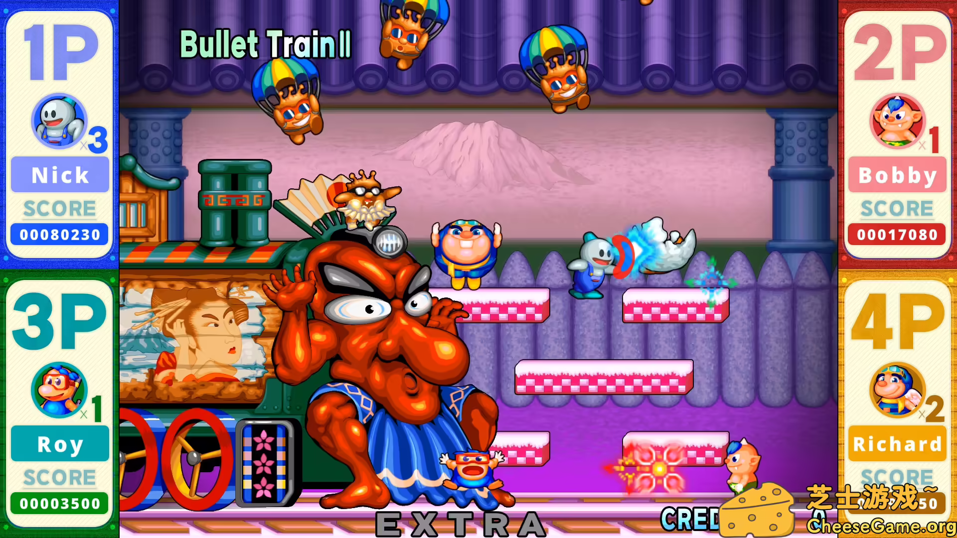 [PC]雪人兄弟2 Special/SNOW BROS. 2 SPECIAL