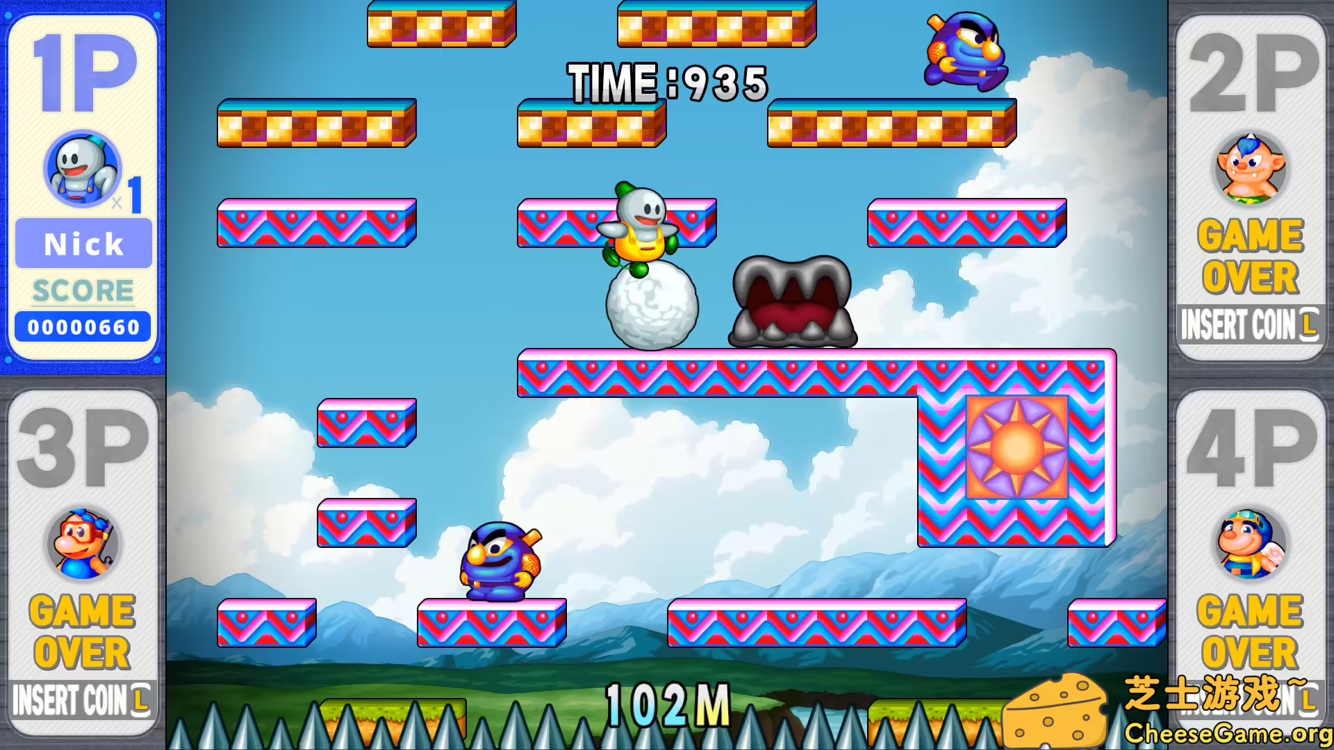 [PC]雪人兄弟2 Special/SNOW BROS. 2 SPECIAL