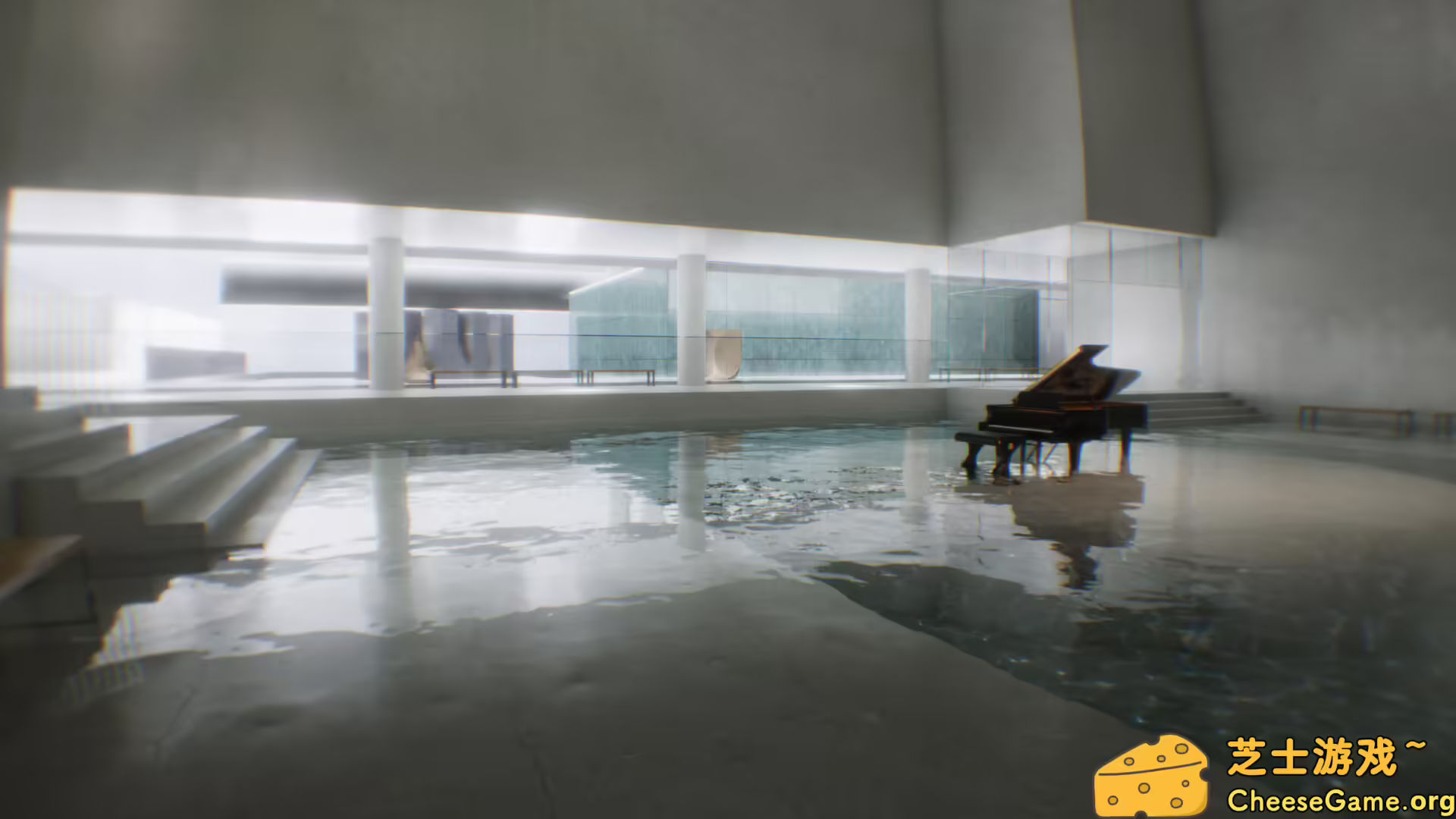 [PC]LIMSCAPE：临界空间探索者/LIMSCAPE : THE LIMINAL SPACE EXPLORER