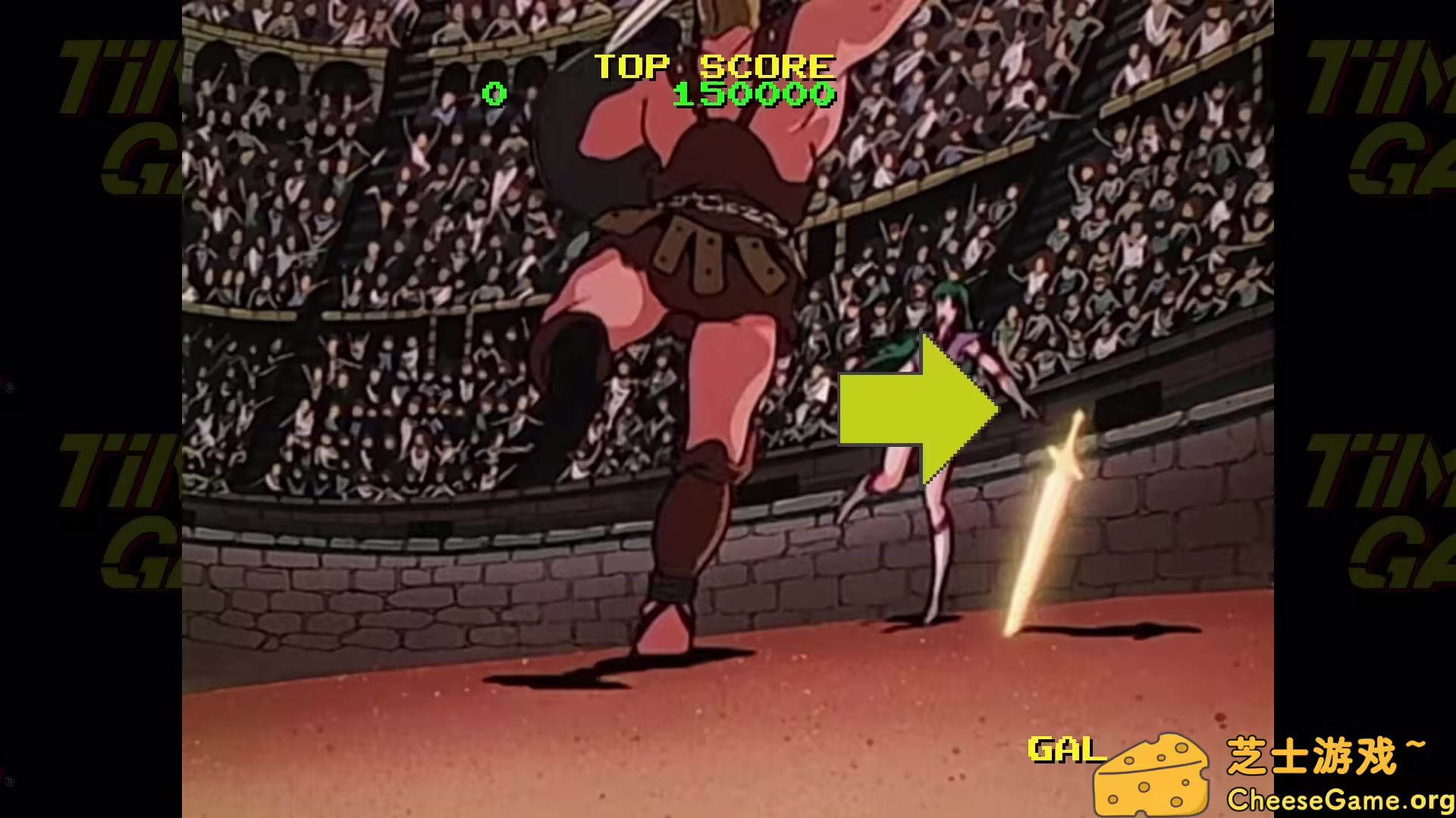 [PC]时空少女蕾佳：高清重制版/TIMEGAL HD-Remaster