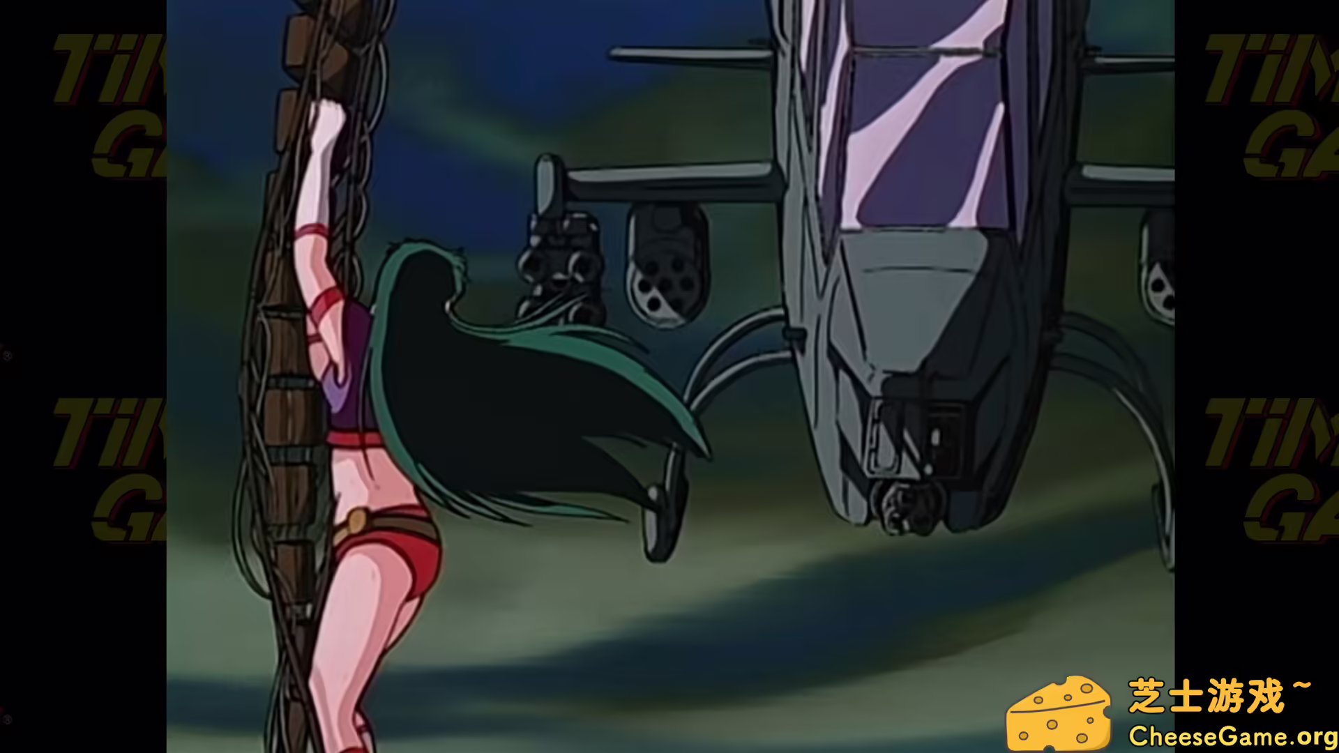 [PC]时空少女蕾佳：高清重制版/TIMEGAL HD-Remaster