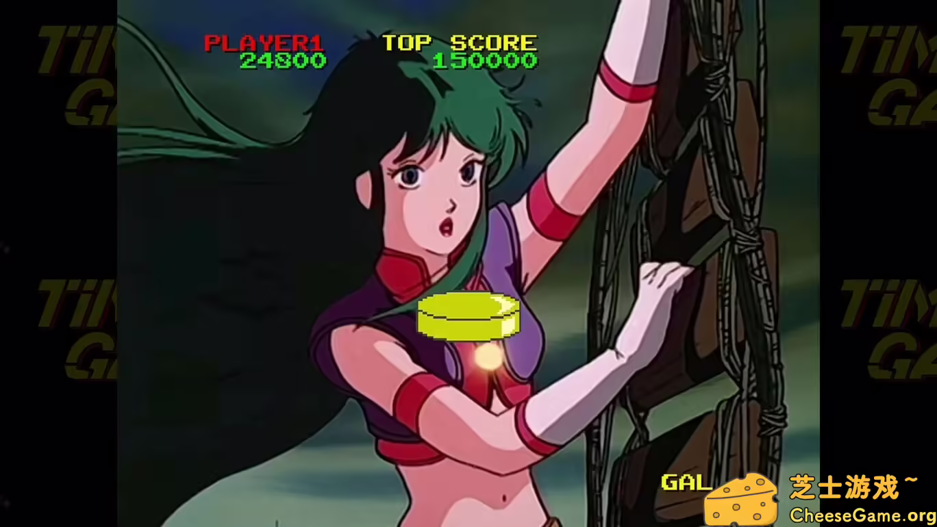 [PC]时空少女蕾佳：高清重制版/TIMEGAL HD-Remaster