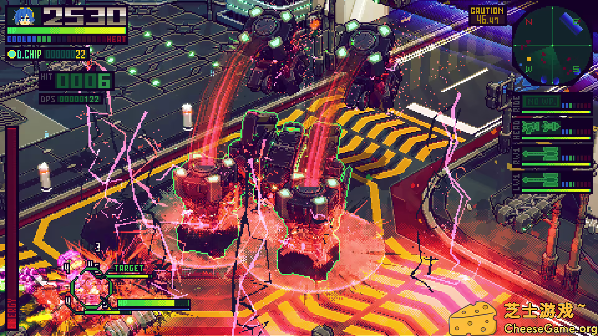 [PC]机兵大乱战/Metal Bringer