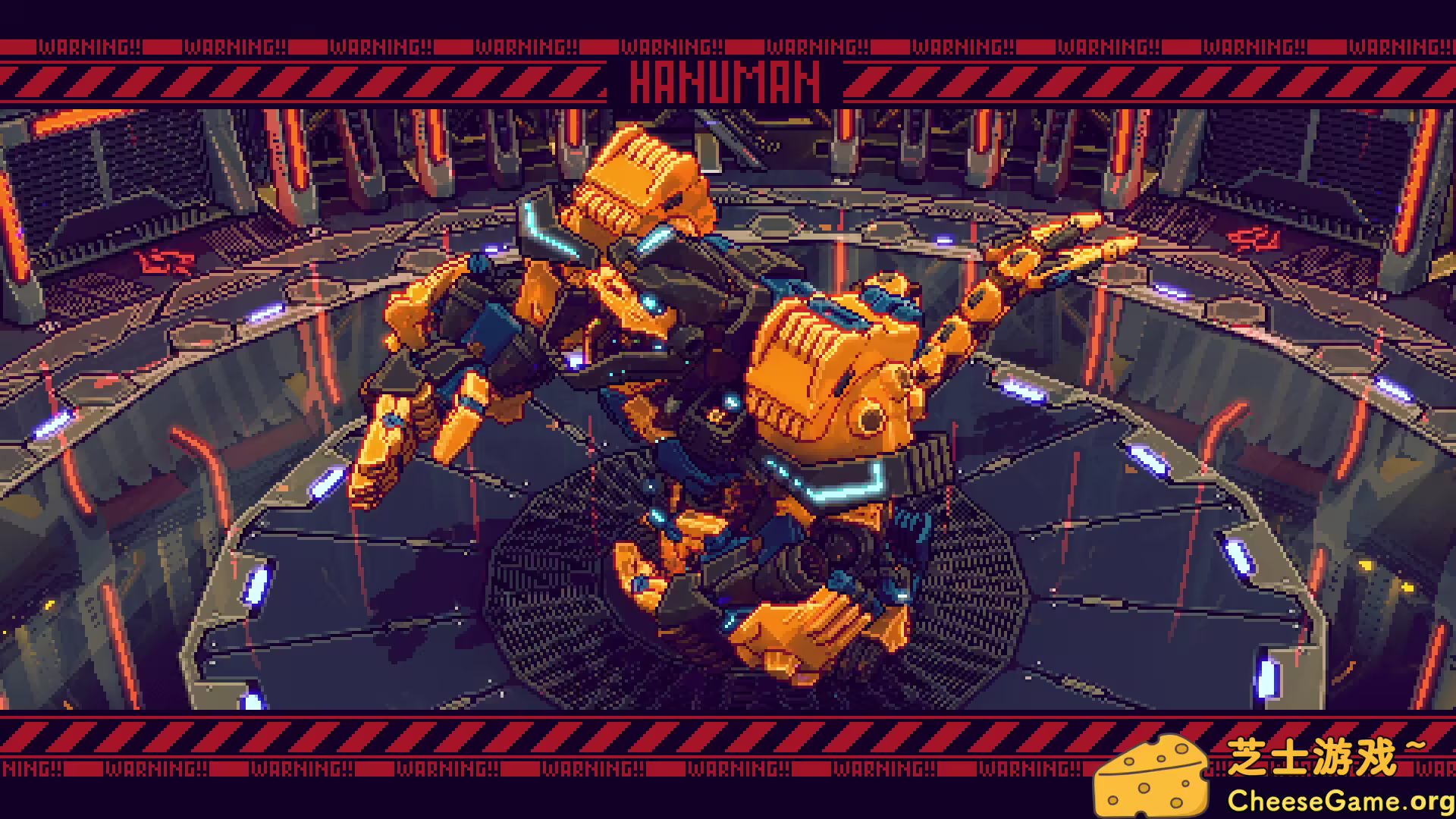 [PC]机兵大乱战/Metal Bringer