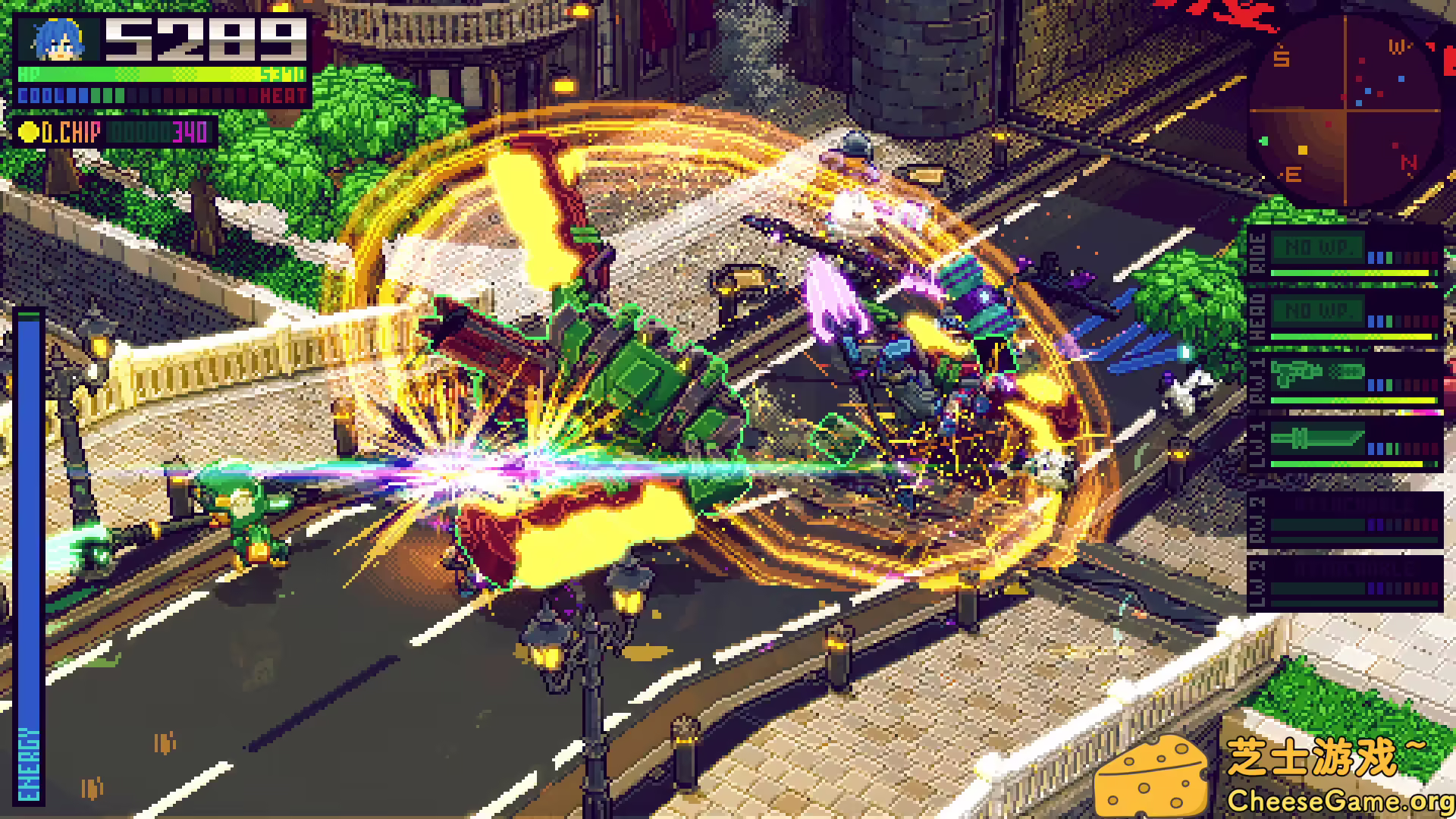 [PC]机兵大乱战/Metal Bringer