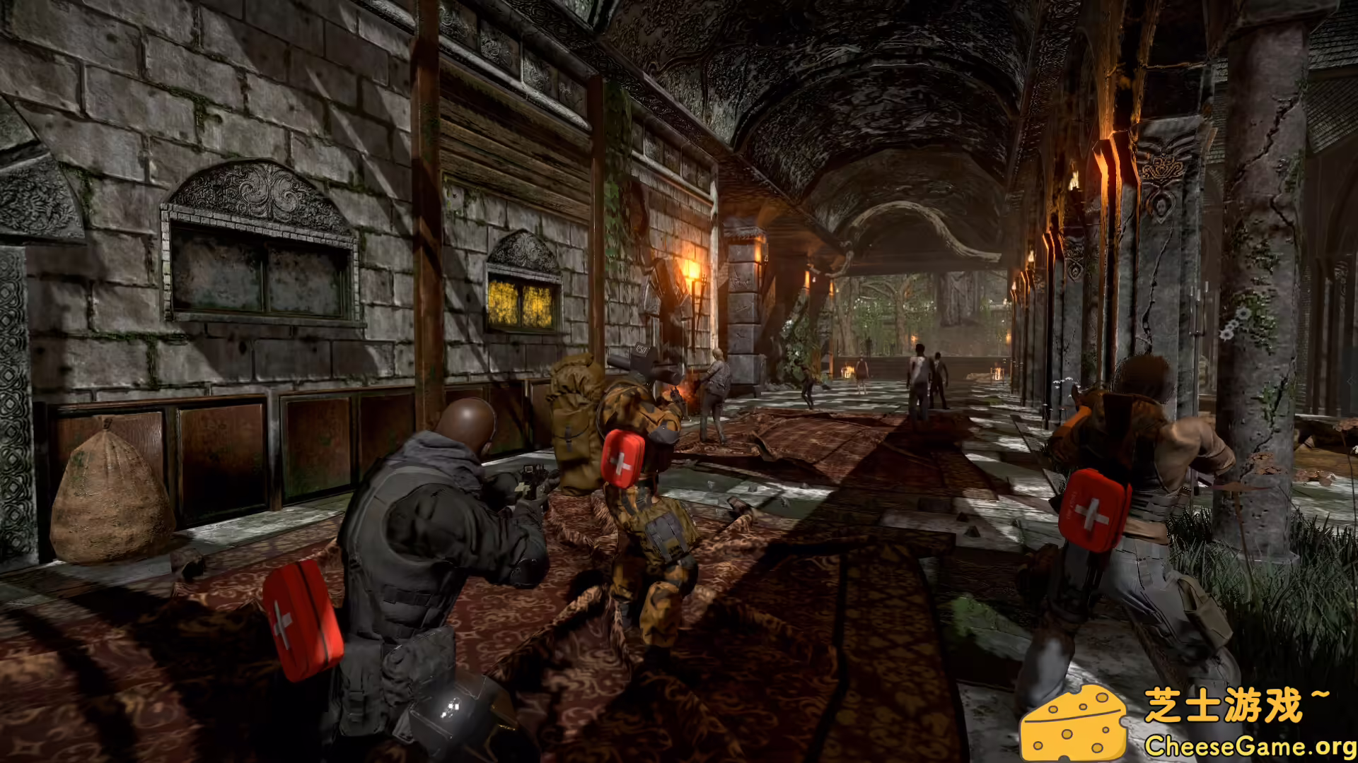 [PC]七日求生：新世界/Zombie War:New World