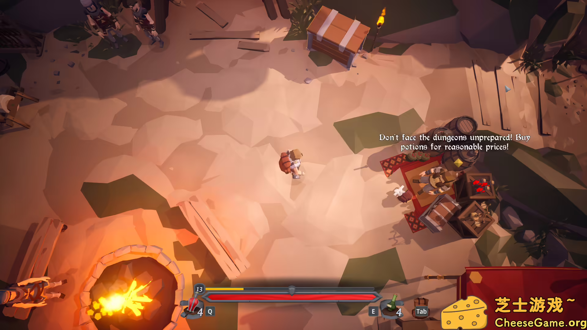 [PC]最深地牢/Deepest Dungeons