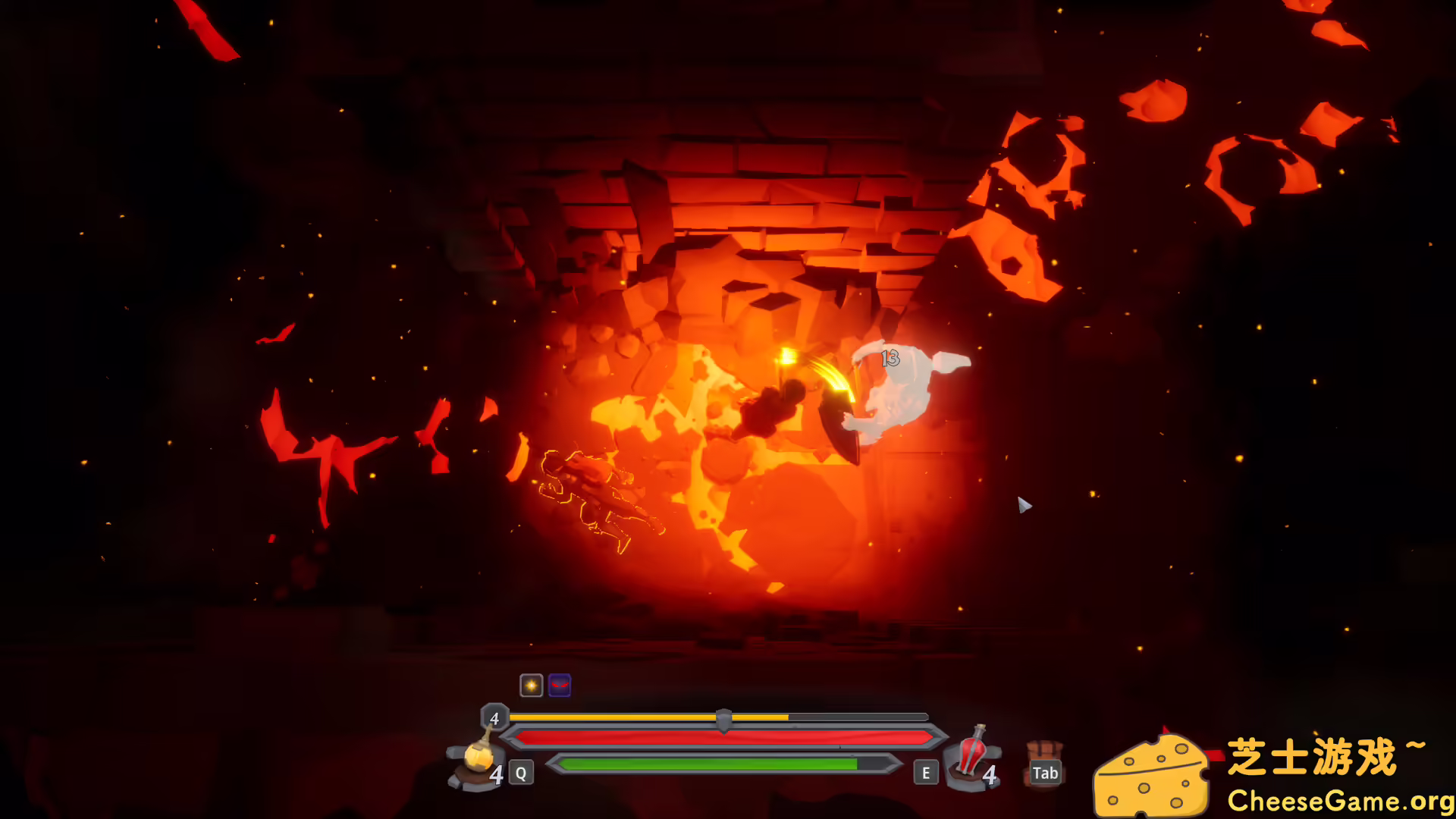 [PC]最深地牢/Deepest Dungeons