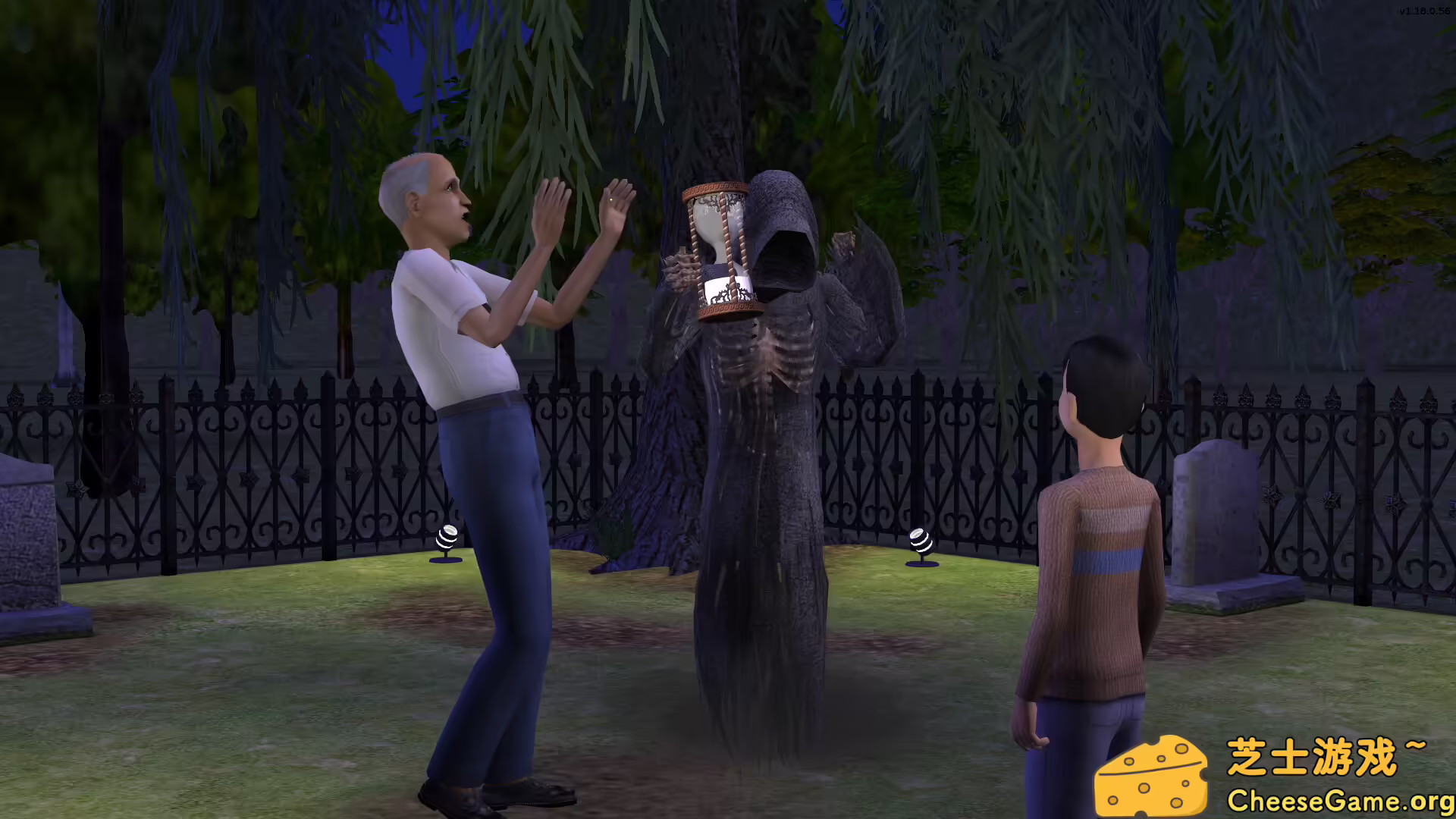 [PC]模拟人生2：经典合集/The Sims 2 Legacy Collection