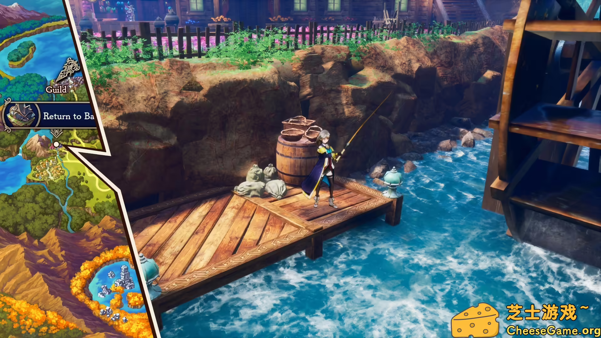 [PC]进度指令/PROGRESS ORDERS