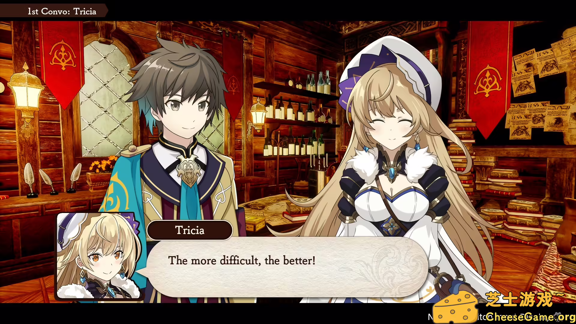 [PC]进度指令/PROGRESS ORDERS