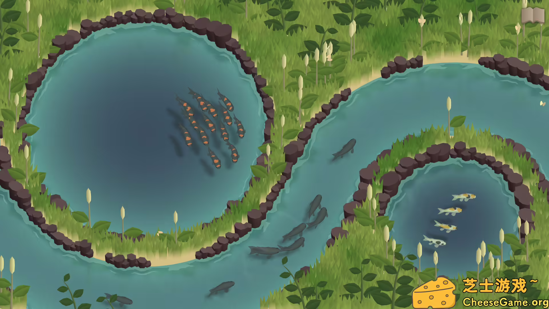 [PC]锦鲤养殖场/Koi Farm